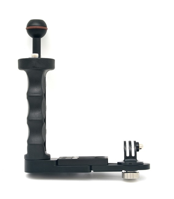 UW-Lighting UW-BGOPROFLX Double Arm