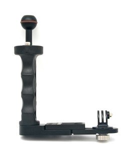 UW-Lighting UW-BGOPROFLX Double Arm