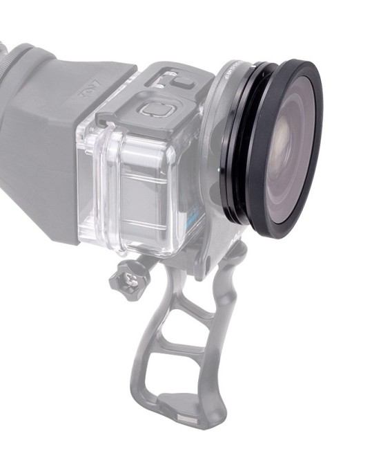 AOi UCL-03 Close-up Lens GoPro