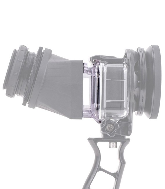 GoPro Hero 9/10/11 Back Door