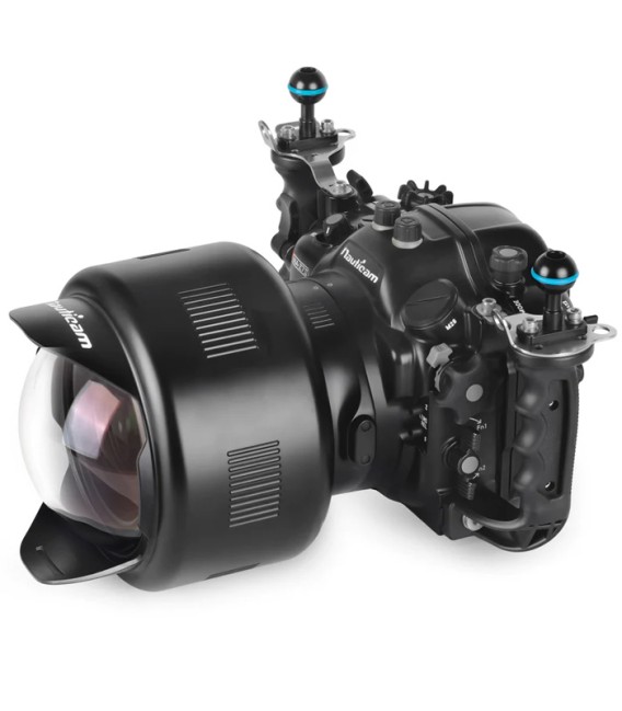 WACP-1B N120/N100 Nauticam