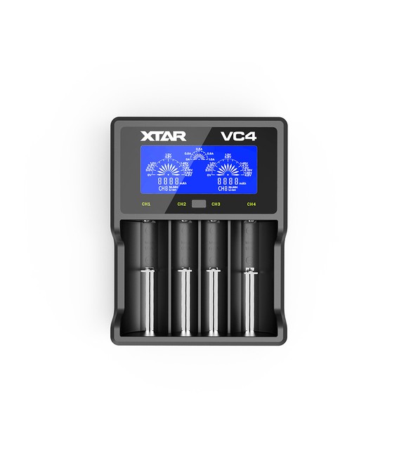VC4 XTAR Charger