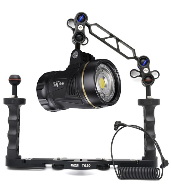 Set Flash Weefine WFS07-1-2