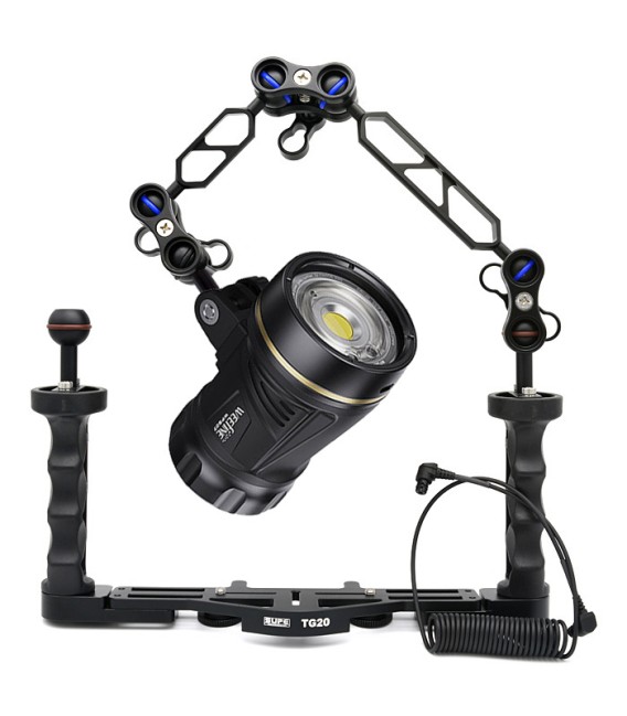 Set Flash Weefine WFS07-2-2