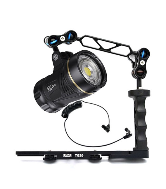 Set Flash Weefine WFS07-3