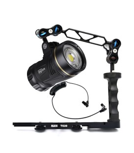 Weefine WFS07-3 strobe Set