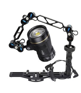 Weefine WFS07-4 strobe Set