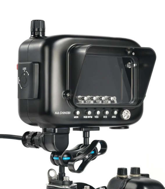 Caja Nauticam NA-Shinobi-S 17924