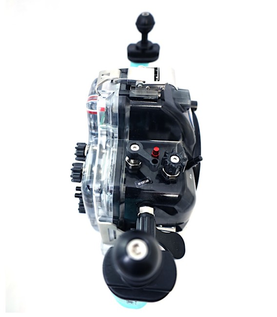 GioSim Canon R6 II Housing