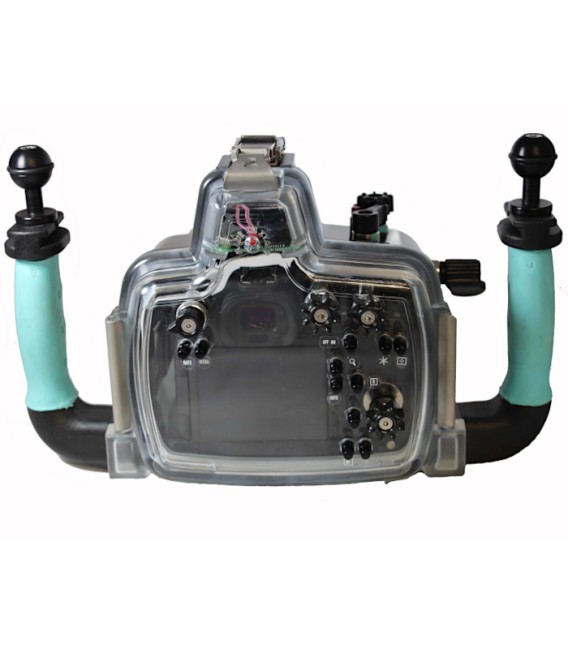 GioSim Canon R6 II Housing