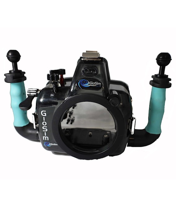 GioSim Canon R6 II Housing