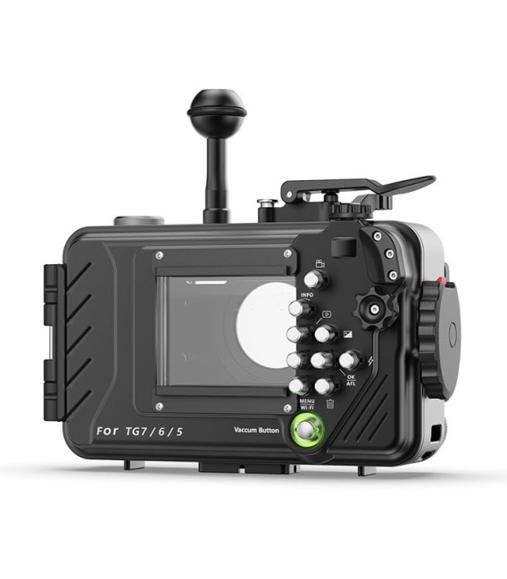 Caja Weefine Olympus TG5/6/7