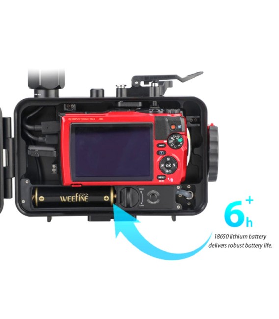 Olympus TG5/6/7 Weefine