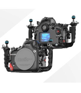 More about Fujifilm GFX100 II Nauticam NA-GFX100II