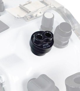 Disparador optico Ikelite Manual