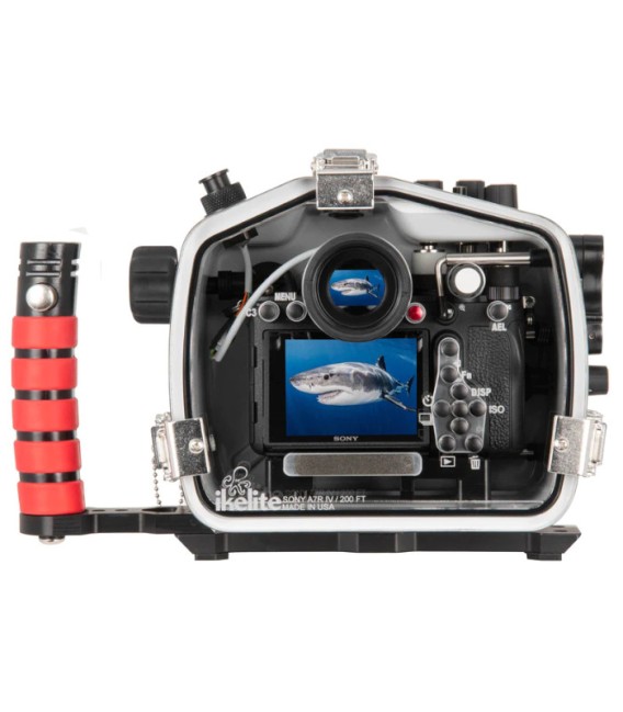 Sony A7R IV/A9 II 200DL IKELITE