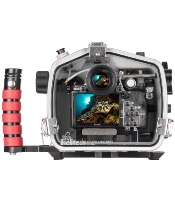 SONY A7 II/A7R II/A7S II 200DL IKELITE