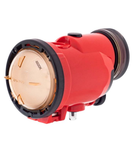 INON strobe dome filter 4600º K S-220