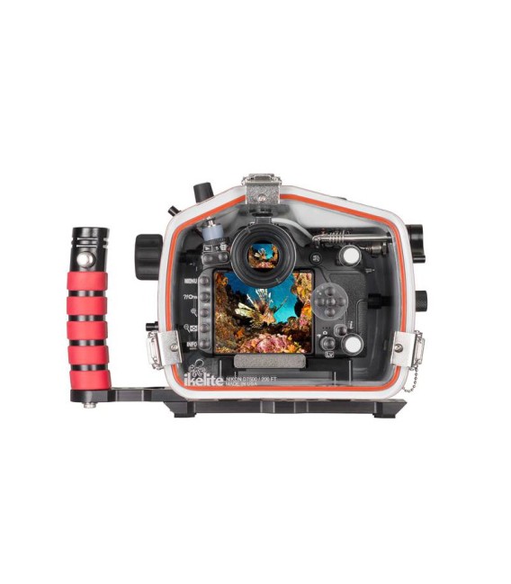 Nikon D7500 200DL IKELITE