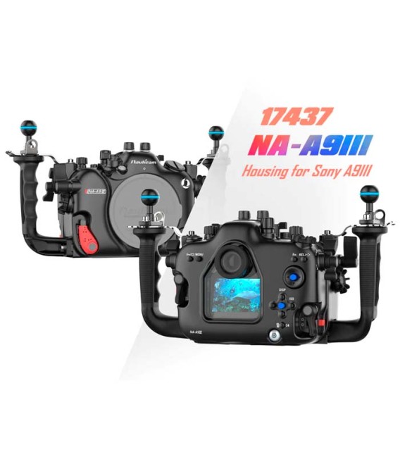 Sony A9III NA-A9III Nauticam
