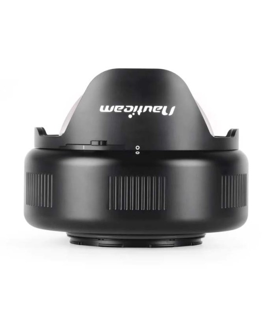 Lente FCP 170º Nauticam