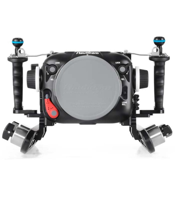 RED Komodo-X Nauticam