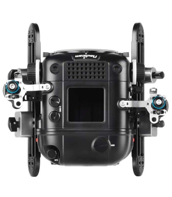 RED Komodo-X Nauticam