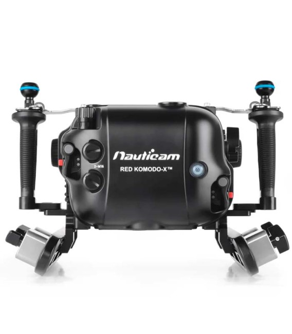 RED Komodo-X Nauticam