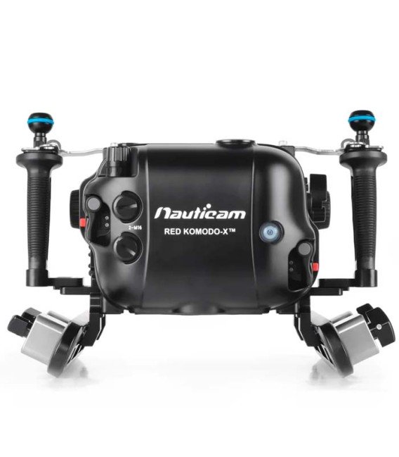 RED Komodo-X Nauticam