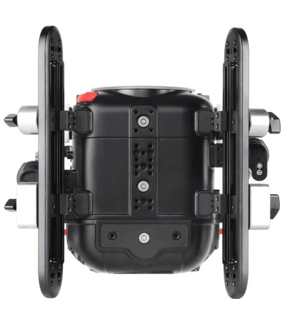 RED Komodo-X Nauticam