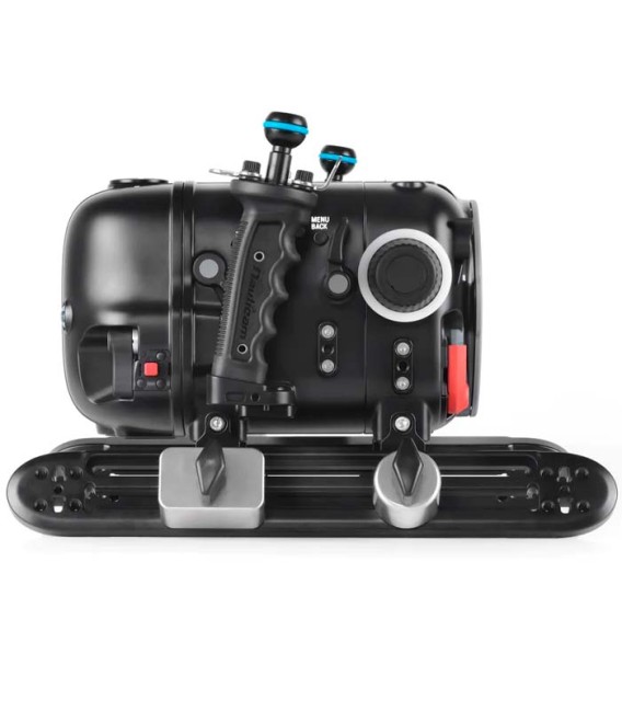 RED Komodo-X Nauticam