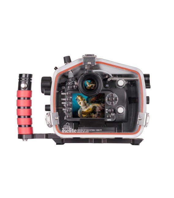 NIKON D7100/7200 200DL IKELITE