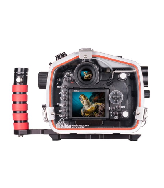 NIKON D850 200DL IKELITE