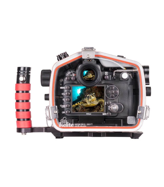 NIKON D810/810A 200DL IKELITE