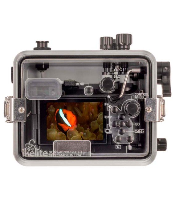 SONY A6700 200DLM/E IKELITE