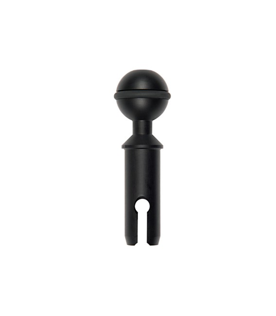 1" ball adapter Ikelite handles 