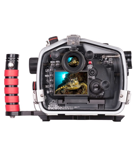 CANON EOS 7D MK II 200DL IKELITE