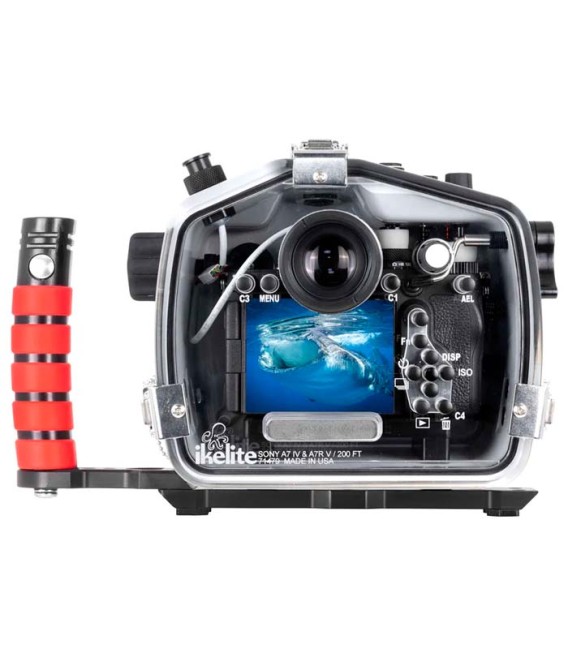 SONY A7 IV/A7R V 200DL IKELITE
