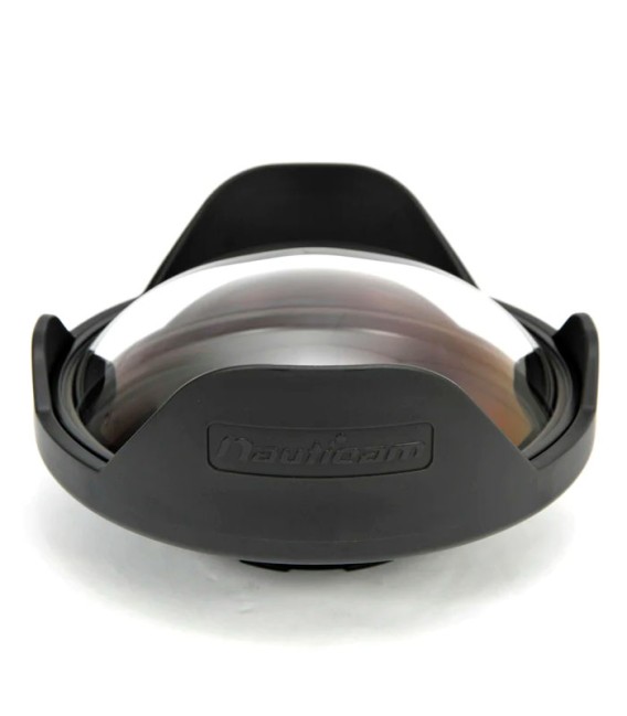 Frontal cúpula vidrio 180mm N100