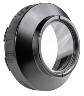 Nauticam Flat Port 23 N100