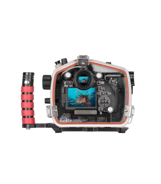 CANON EOS 6D MK II 200DL IKELITE