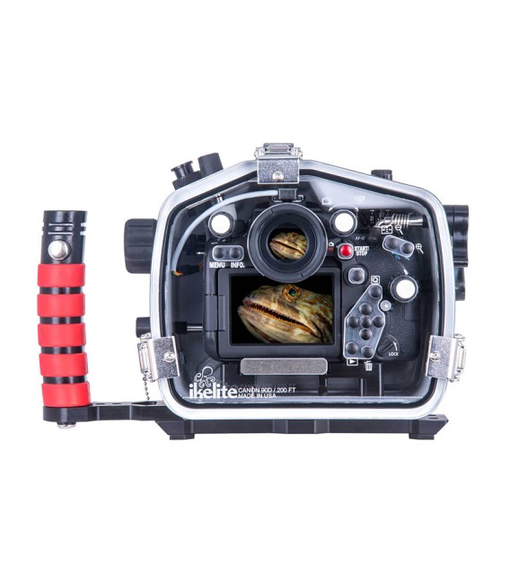 CANON EOS 90D 200DL IKELITE