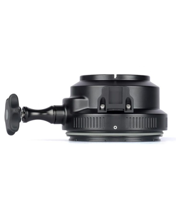 Nauticam Macro Port 45 N100 focus knob