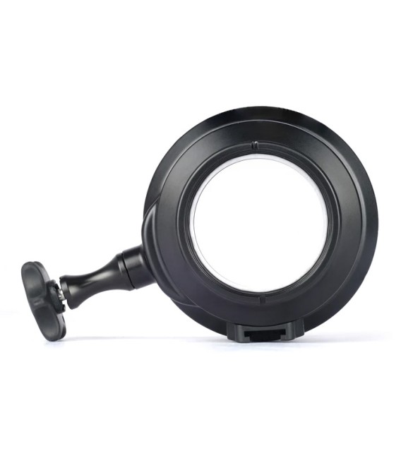 Nauticam Macro Port 45 N100 focus knob