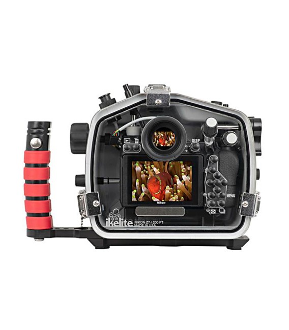 NIKON Z6/Z6II/Z7/Z7II 200DL IKELITE