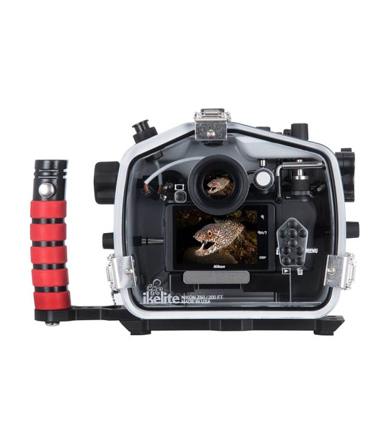 NIKON Z50 200DL IKELITE