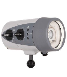 More about Flash DS160 II Ikelite 