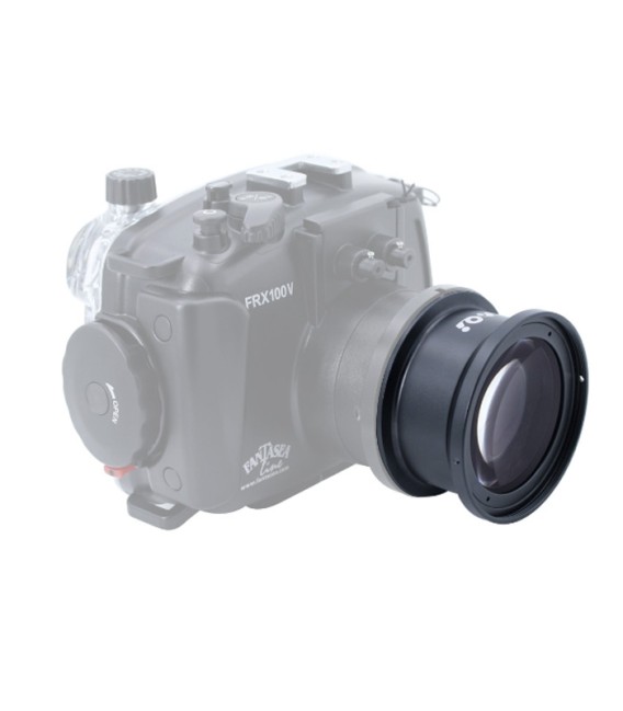 Lente macro UCL-900 +15 AOi