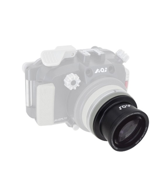 UCL-900PRO +23.5 macro lens AOi