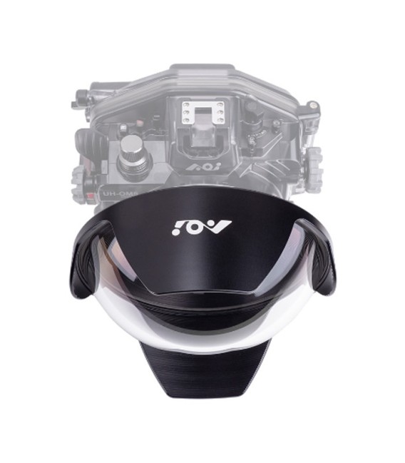 Cúpula 8" Vidrio OM-D AOi 